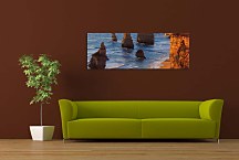 Obraz Panoráma More zs3214