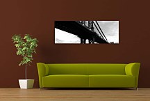 Obraz Panoráma Most zs3381