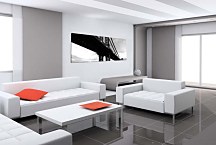 Obraz Panoráma Most zs3381