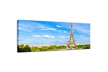 Obraz Panoráma - Paríž zs18512