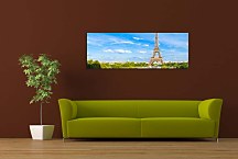 Obraz Panoráma - Paríž zs18512