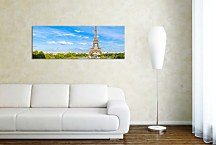 Obraz Panoráma - Paríž zs18512