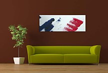 Obrazy Panoráma  abstrakt zs147