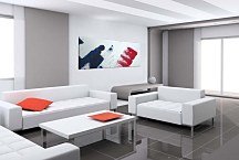 Obrazy Panoráma  abstrakt zs147