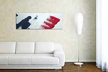 Obrazy Panoráma  abstrakt zs147