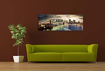 Obrazy Panorámy Miest - NY zs18602