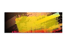 Obraz Panoráma Abstraktný zs18558