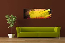 Obraz Panoráma Abstraktný zs18558