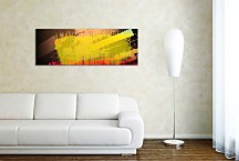 Obraz Panoráma Abstraktný zs18558