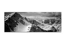 Obraz Panoráma Alpy zs330