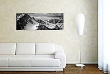 Obraz Panoráma Alpy zs330