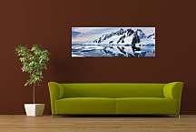 Panoráma Prírody na obrazoch zs10133