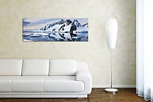 Panoráma Prírody na obrazoch zs10133