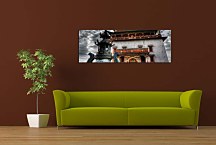 Obraz Panoráma Architektúra Svatyňa zs3362