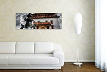 Obraz Panoráma Architektúra Svatyňa zs3362