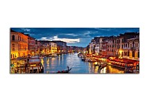 Obraz panoráma Benátky zs166