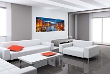 Obraz panoráma Benátky zs166