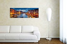 Obraz panoráma Benátky zs166