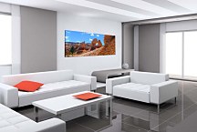 Obraz panoráma Bryce Canyon zs3206