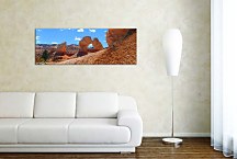 Obraz panoráma Bryce Canyon zs3206