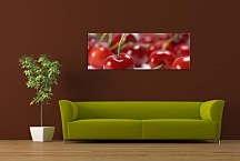 Obraz Panoráma Čerešne zs361