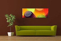 Obraz Panoráma do jedálne zs360