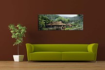 Obraz Panoráma Hory zs18596