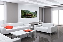 Obraz Panoráma Hory zs18596