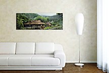 Obraz Panoráma Hory zs18596