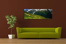 Obraz Panoráma Krajina zs336