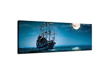 Obraz Panoráma LoĎ zs448