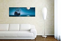 Obraz Panoráma LoĎ zs448