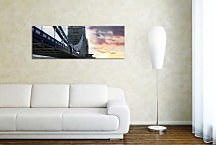 Mestá Panoráma Obrazy - Londýn zs358