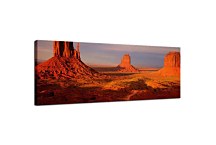 Obraz Panoráma Monument Valley zs3209
