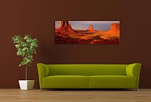 Obraz Panoráma Monument Valley zs3209