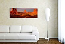 Obraz Panoráma Monument Valley zs3209