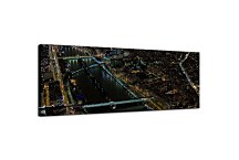 Obraz Panoráma Paríž zs392