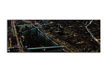 Obraz Panoráma Paríž zs392