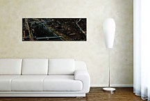 Obraz Panoráma Paríž zs392