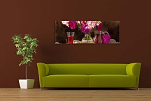 Obraz Panoráma s kvetmi zs18531