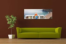 Obraz Panoráma Šport zs289