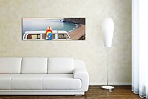 Obraz Panoráma Šport zs289