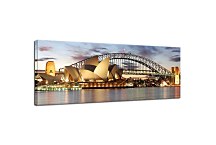 Obraz Panoráma Sydney zs84