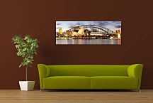 Obraz Panoráma Sydney zs84