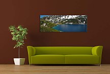 Obraz Panoráma Tatry zs10141