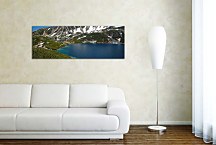 Obraz Panoráma Tatry zs10141