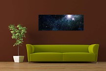 Obraz Panoráma Vesmír zs188