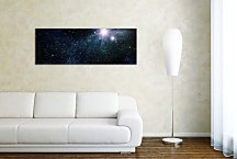 Obraz Panoráma Vesmír zs188