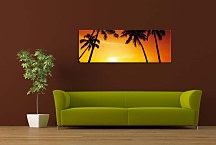 Obraz Západ slnka zs400