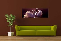 Obraz Panoráma Labute zs3177
